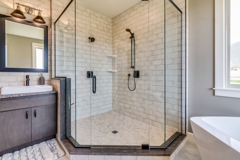 Cost of Shower Installation in Suffolk, VA